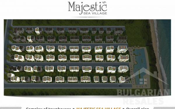 MAJESTIK SEA VILLAGE cottage village ID: 45 - Photo 13