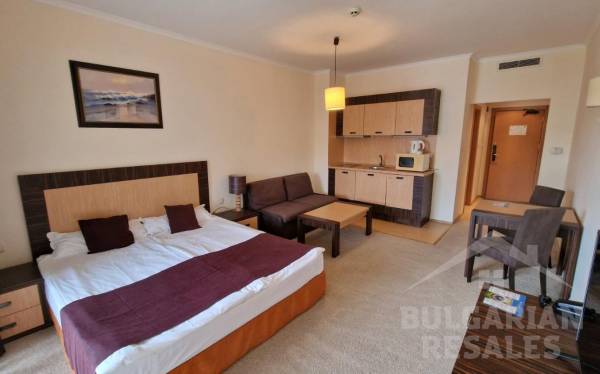 Super investment in a studio right by the beach! ID: 3935 - Photo 6