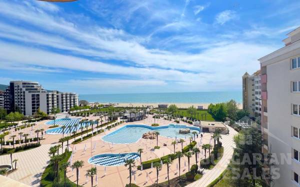 Spectacular apartment in the Majestic complex right on the beach ID: 5761 - Photo 3