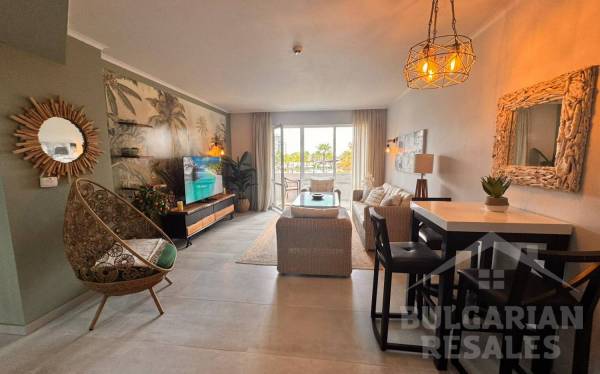 Beachfront, “Majestic Beach Resort” complex, apartment with designer interiors ID: 6090 - Photo 3