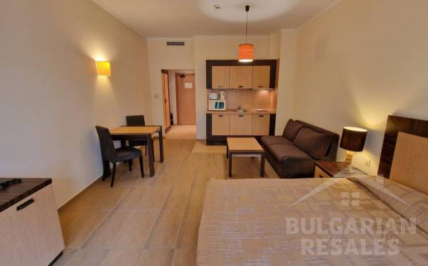 Very profitable! Nice studio in the complex on the first line ID: 4415 - Photo 3