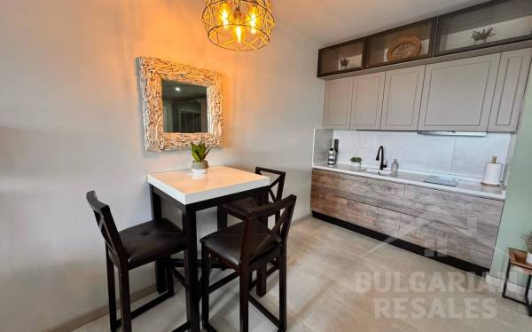 Beachfront, “Majestic Beach Resort” complex, apartment with designer interiors ID: 6090 - Photo 4