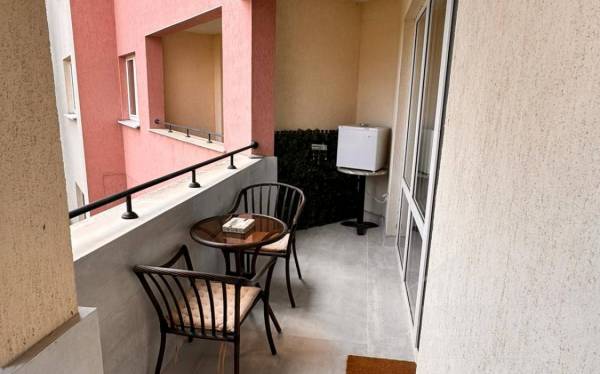 Beachfront, “Majestic Beach Resort” complex, apartment with designer interiors ID: 6090 - Photo 13