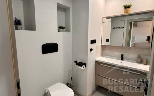 Beachfront, “Majestic Beach Resort” complex, apartment with designer interiors ID: 6090 - Photo 14