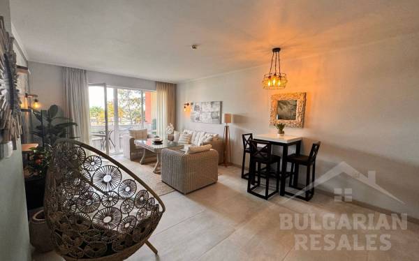 Beachfront, “Majestic Beach Resort” complex, apartment with designer interiors ID: 6090 - Photo 6