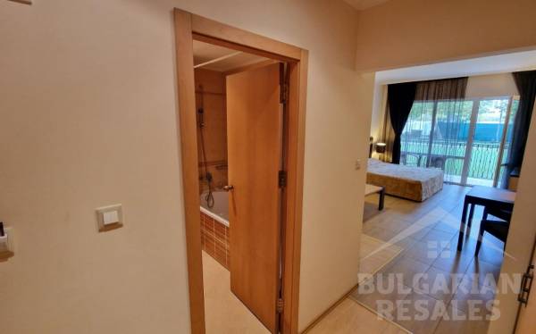 Very profitable! Nice studio in the complex on the first line ID: 4415 - Photo 8