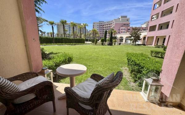 Apartament wakacyjny nad morzem, kompleks „Majestic Beach Resort” ID: 6092 - Фото12