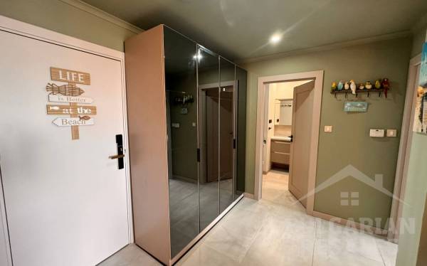 Beachfront, “Majestic Beach Resort” complex, apartment with designer interiors ID: 6090 - Photo 15