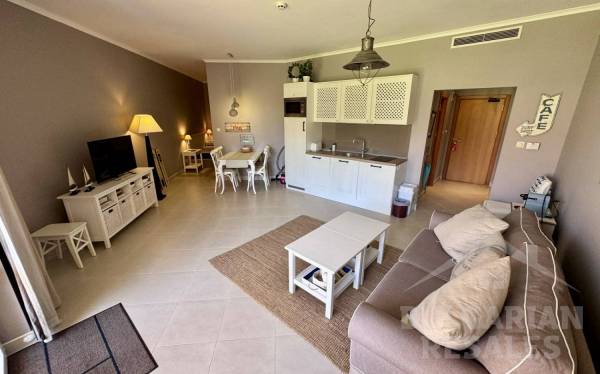 Apartament wakacyjny nad morzem, kompleks „Majestic Beach Resort” ID: 6092 - Фото4