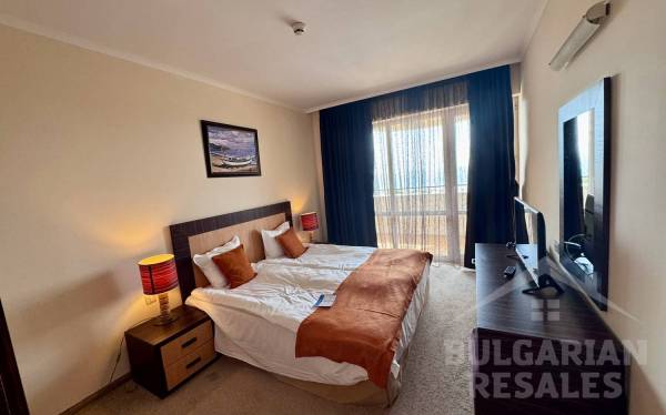 Widok na morze, pierwsza linia brzegowa! Apartament w kompleksie „Majestic Beach Resort” ID: 6329 - Фото5