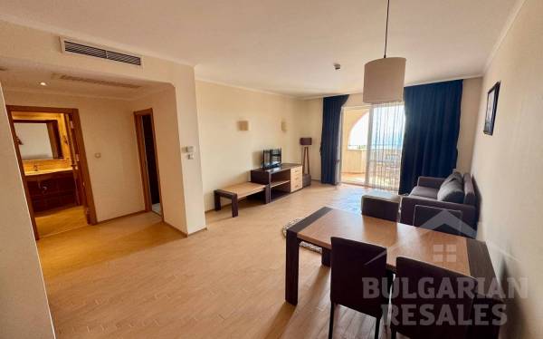 Widok na morze, pierwsza linia brzegowa! Apartament w kompleksie „Majestic Beach Resort” ID: 6329 - Фото9
