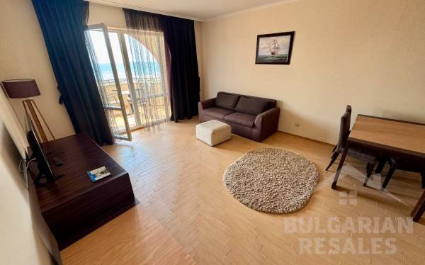 Widok na morze, pierwsza linia brzegowa! Apartament w kompleksie „Majestic Beach Resort” ID: 6329 - Фото10