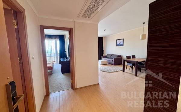 Widok na morze, pierwsza linia brzegowa! Apartament w kompleksie „Majestic Beach Resort” ID: 6329 - Фото11