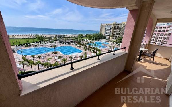 Widok na morze, pierwsza linia brzegowa! Apartament w kompleksie „Majestic Beach Resort” ID: 6329 - Фото2