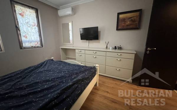 Sea view! Cozy apartment for living and vacationing in Sveti Vlas ID: 5990 - Photo 12