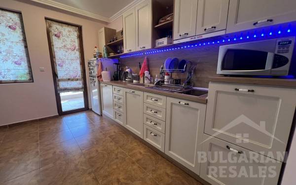 Sea view! Cozy apartment for living and vacationing in Sveti Vlas ID: 5990 - Photo 3