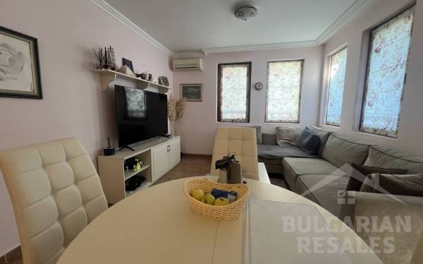 Sea view! Cozy apartment for living and vacationing in Sveti Vlas ID: 5990 - Photo 4