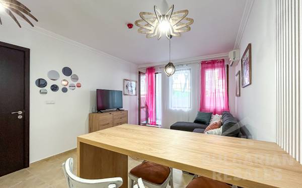 Квартира с современным ремонтом в 300 метрах от пляжа ID: 3809 - Фото 8