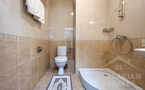 Квартира с современным ремонтом в 300 метрах от пляжа ID: 3809 - Фото 14