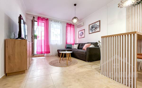 Квартира с современным ремонтом в 300 метрах от пляжа ID: 3809 - Фото 4