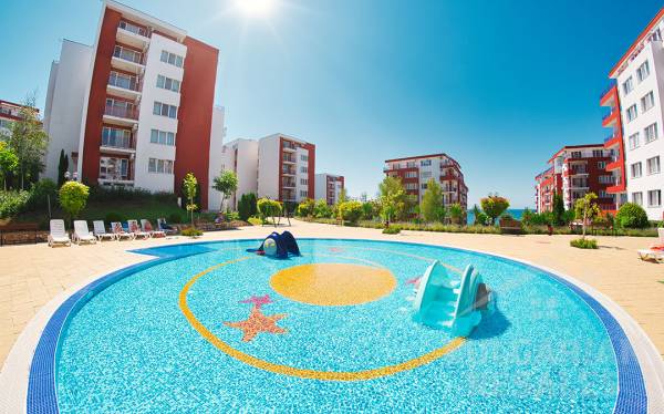 Marina View Fort Beach / Panorama Fort Beach ID: 1819 - Фото 8