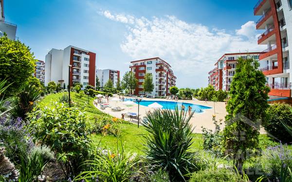 Apartment with a panoramic view of the sea at a super price! ID: 3216 - Photo 31