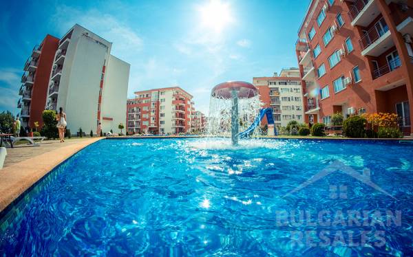 Апартамент с панорамна гледка към морето! Три стаи! ID: 4190 - Снимка 15