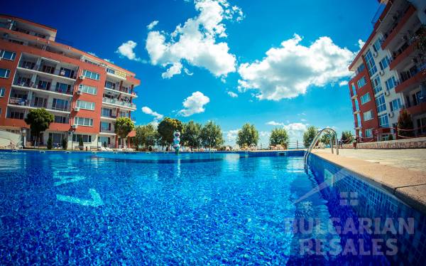 Pierwsza linia! Apartament w kompleksie „Marina View Fort Beach” ID: 5538 - Фото16