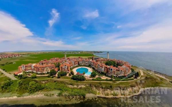 Buy a Seaside Apartment in Aheloy, “Marina Cape” Complex ID: 6344 - Photo 12