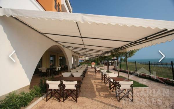 Първа линия! Апартамент с мебели в комплекс „Marina Cape“ ID: 5908 - Снимка 21