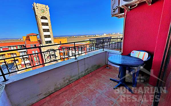 Имот на брега на морето в топ комплекс ID: 4612 - Снимка 14