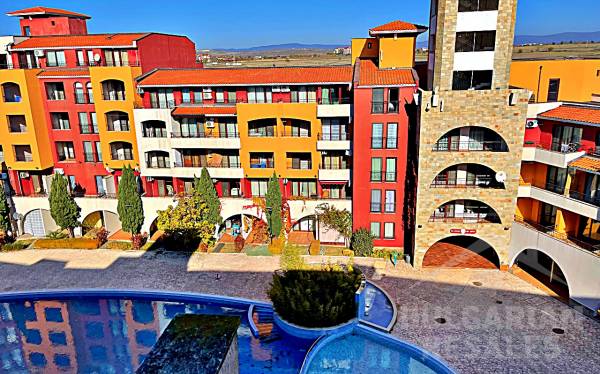 Имот на брега на морето в топ комплекс ID: 4612 - Снимка 15