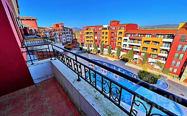 Имот на брега на морето в топ комплекс ID: 4612 - Снимка 16