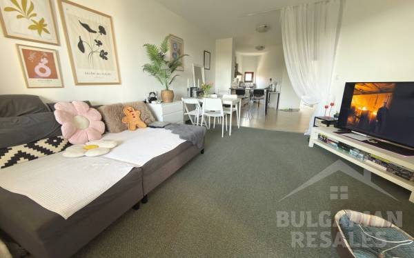 Nowoczesny apartament z widokiem na morze, w pierwszej linii brzegowej, kompleks „Marina Cape” ID: 6061 - Фото3