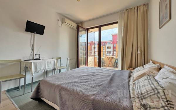 Уютно и модерно студио в комплекс „Марина Кейп“ ID: 5006 - Снимка 6