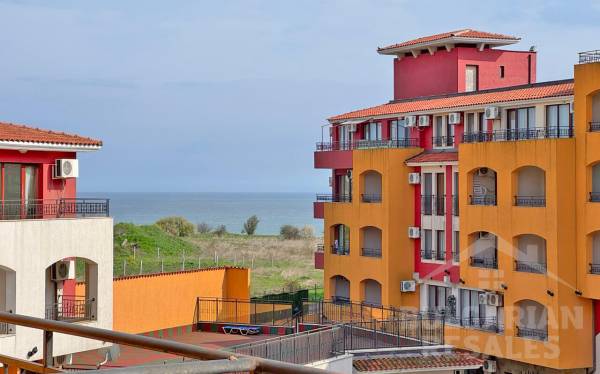 Уютно и модерно студио в комплекс „Марина Кейп“ ID: 5006 - Снимка 2