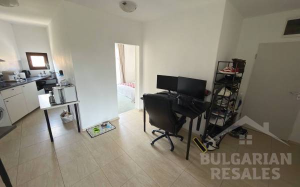 Nowoczesny apartament z widokiem na morze, w pierwszej linii brzegowej, kompleks „Marina Cape” ID: 6061 - Фото6