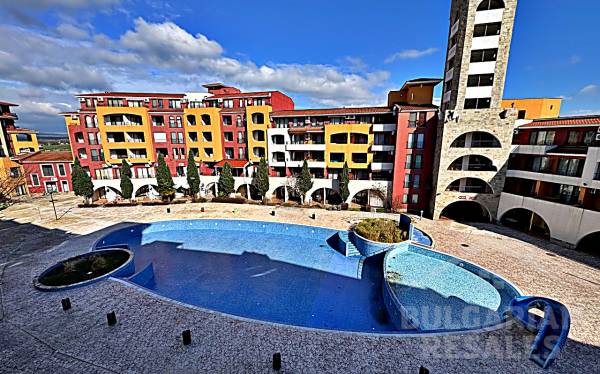 Продажа студии с видом на бассейн, комплекс "Marina Cape", Ахелой ID: 5970 - Фото 9