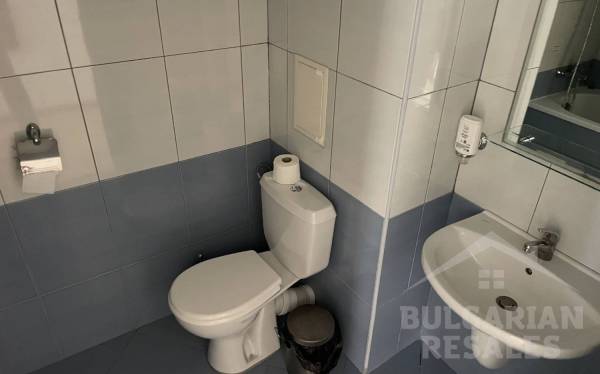 Вид на море, первая линия, квартира в круглогодичном комплексе ID: 5947 - Фото 12