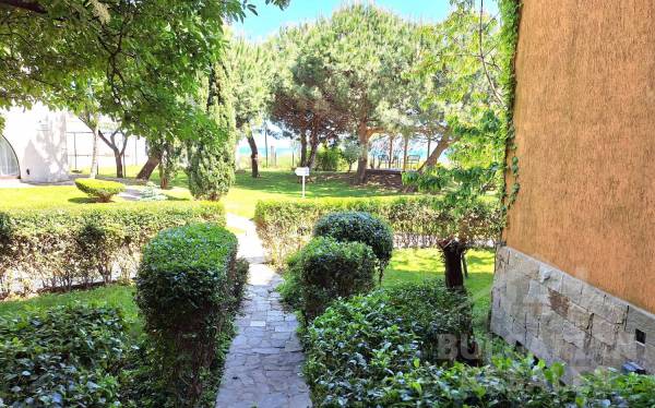 Първа линия! Апартамент с мебели в комплекс „Marina Cape“ ID: 5908 - Снимка 13