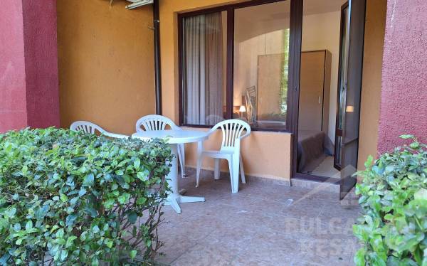 Първа линия! Апартамент с мебели в комплекс „Marina Cape“ ID: 5908 - Снимка 14