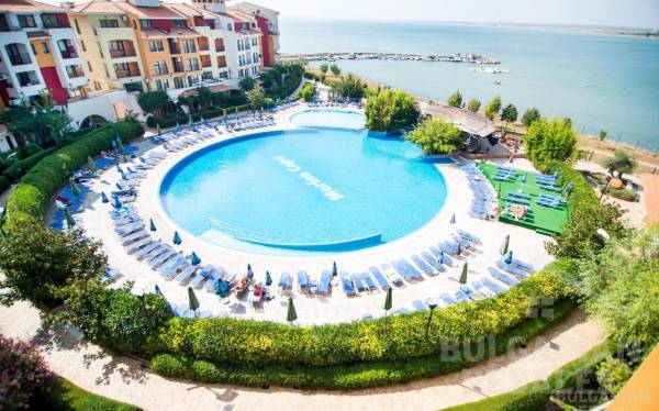 Продажа студии с видом на бассейн, комплекс "Marina Cape", Ахелой ID: 5970 - Фото 15