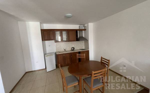 Вид на море, первая линия, квартира в круглогодичном комплексе ID: 5947 - Фото 4