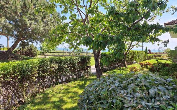 Първа линия! Апартамент с мебели в комплекс „Marina Cape“ ID: 5908 - Снимка 16