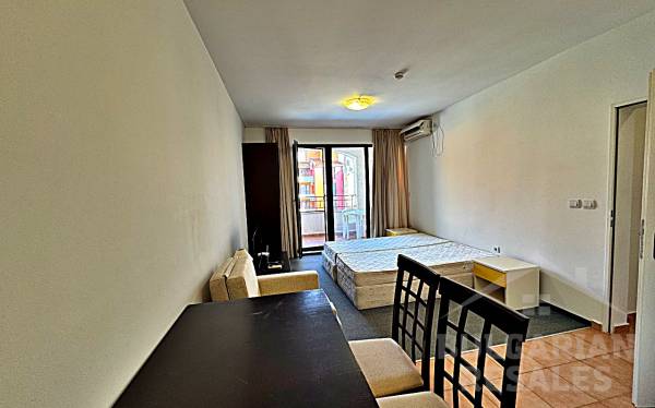 Продажа студии с видом на бассейн, комплекс "Marina Cape", Ахелой ID: 5970 - Фото 3