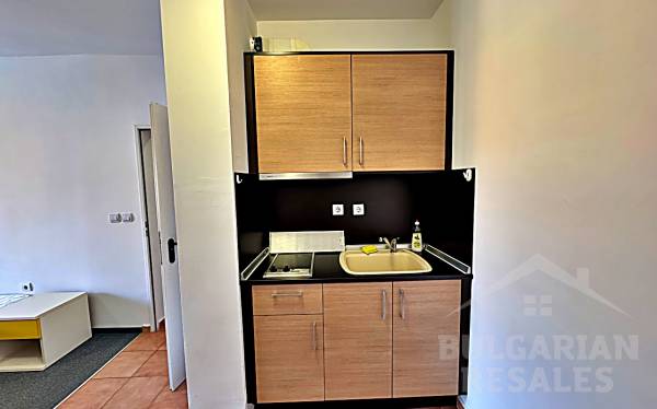 Продажа студии с видом на бассейн, комплекс "Marina Cape", Ахелой ID: 5970 - Фото 4