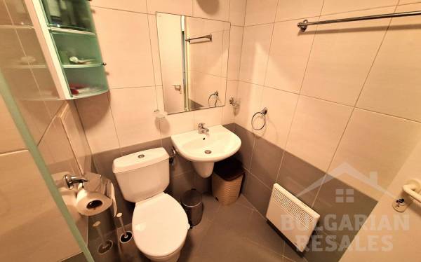 Първа линия! Апартамент с мебели в комплекс „Marina Cape“ ID: 5908 - Снимка 9