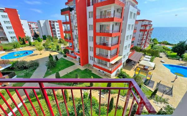 Mieszkanie z ładnym remontem w kompleksie na pierwszej linii ID: 4373 - Фото4