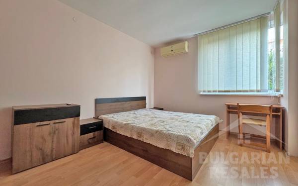 Pierwsza linia! Apartament w kompleksie „Marina View Fort Beach” ID: 5538 - Фото11