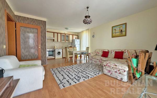 Mieszkanie z ładnym remontem w kompleksie na pierwszej linii ID: 4373 - Фото5